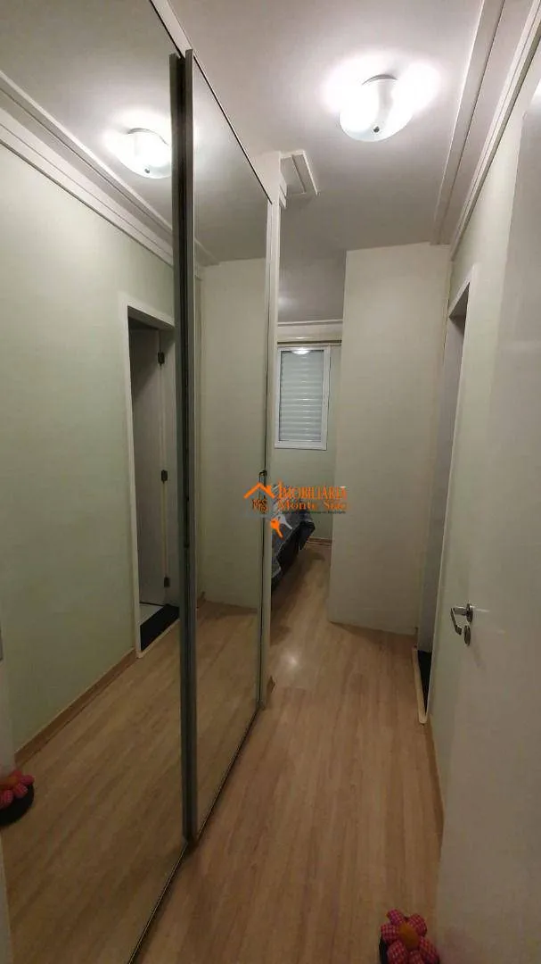 Imagem Apartamento com 2 dormitórios à venda, 82 m² por R$ 820.000 - Jardim Zaira - Guarulhos/SP