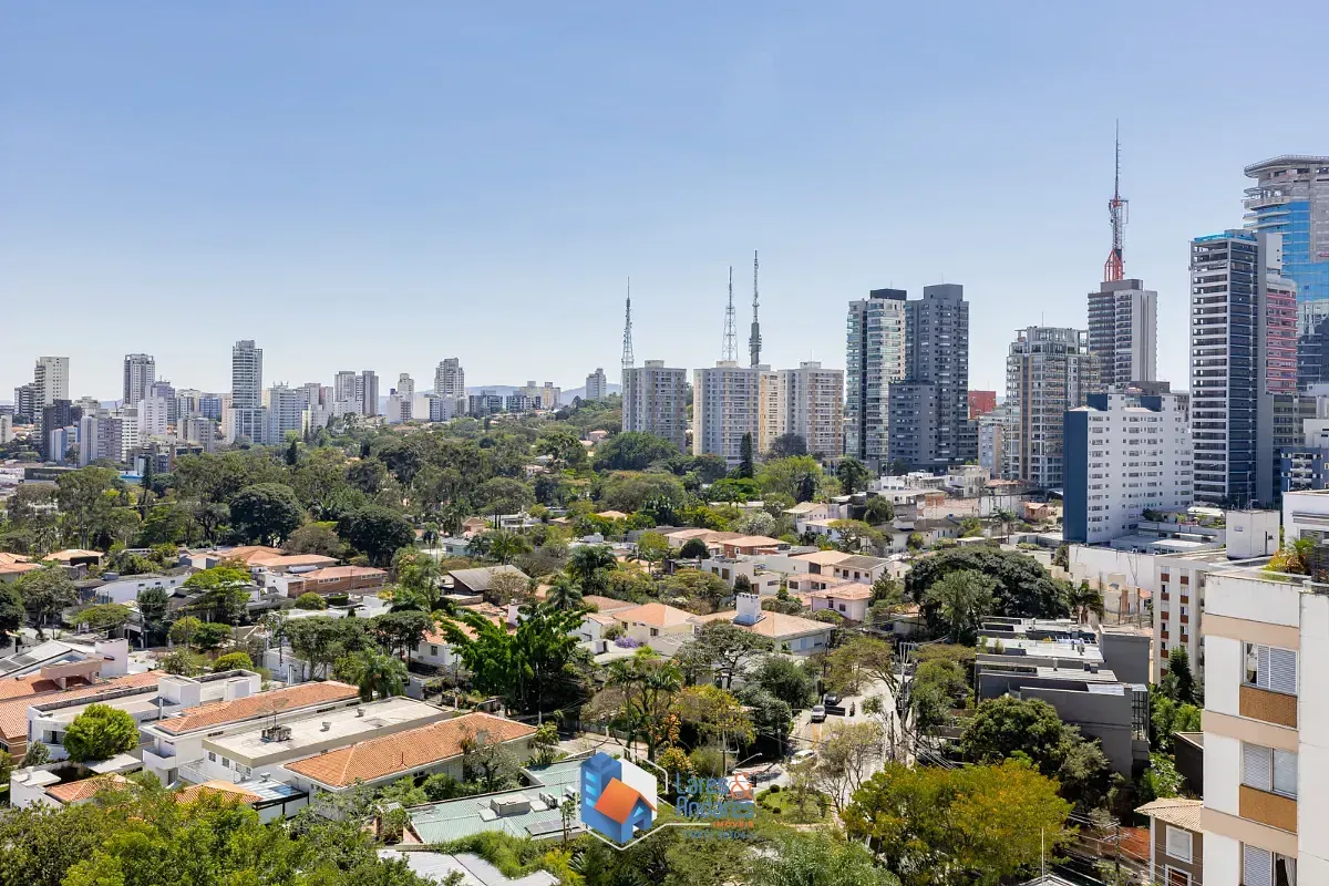 Imagem Apartamento para venda em Cerqueira César com 2 quartos, 80m²