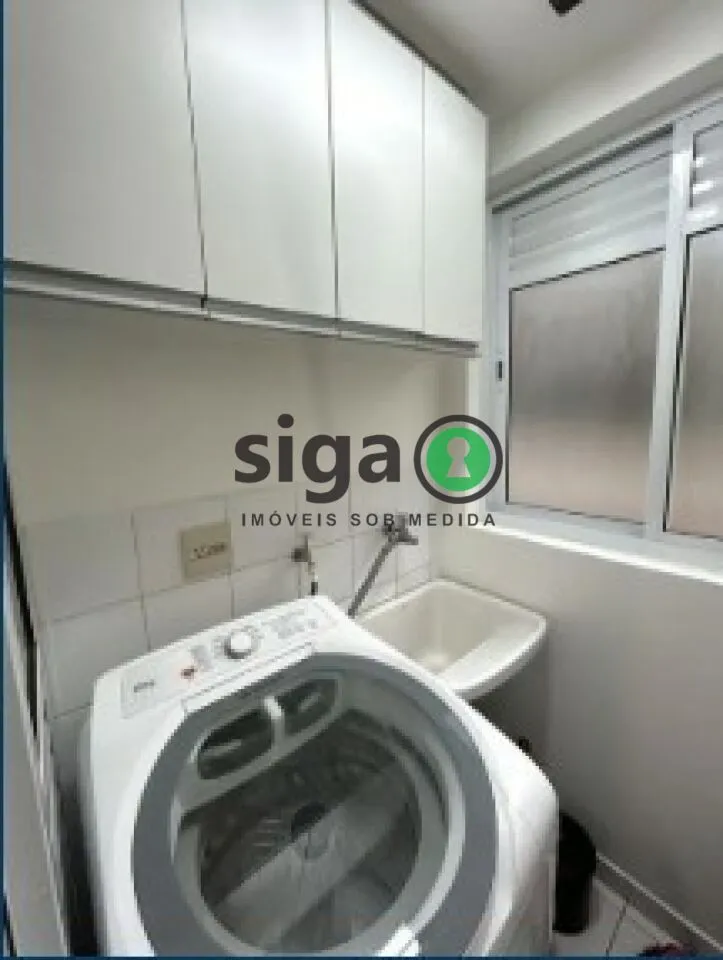 Imagem Apartamento mobiliado com pé-direito duplo e lazer completo!!!!