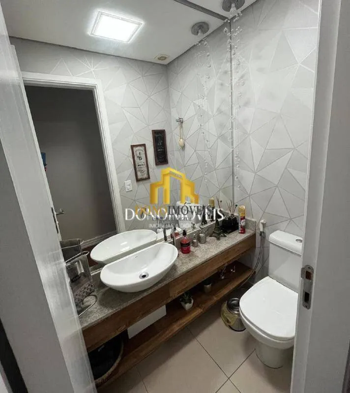 Imagem Apto venda 3 suítes vista livre andar baixo , 155m Cond Domo Life SBC SP
