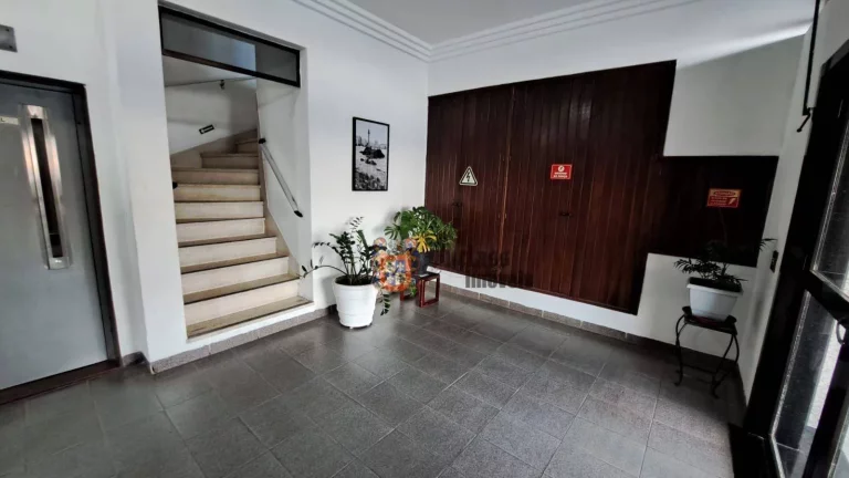 Imagem Apartamento com 1 dormitório à venda, 47 m² por R$ 240.000,00 - Gonzaguinha - São Vicente/SP