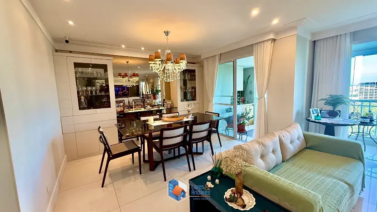 Imagem Apartamento para venda em Jardim Marajoara com 3 quartos, sendo 3 suítes, 149m²