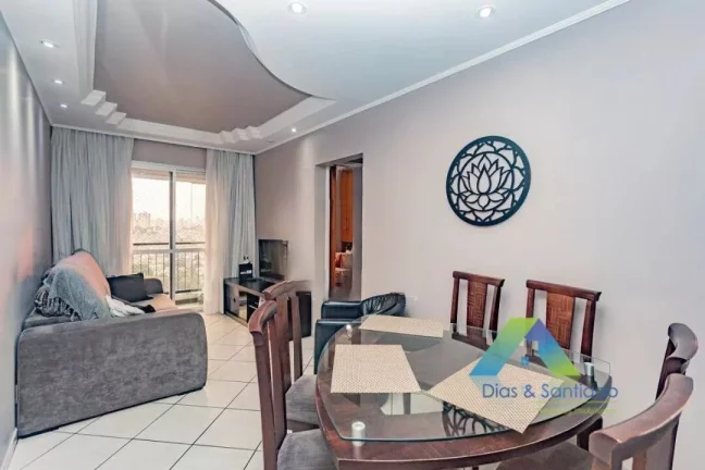Foto do imóvel Apartamento á venda com 2 dormitórios e 1 Vaga em Vila Moraes