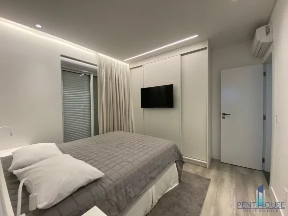 Imagem Apartamento Zona Central para Venda em Itajaí, Praia Brava de Itajaí, 2 dormitórios, 1 suíte, 2 banheiros, 2 vagas