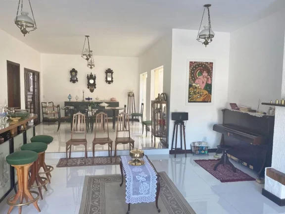Foto do imóvel Casa com 6 dormitórios à venda, 420 m² por R$ 1.900.000,00 - Pinheirinho - Itajubá/MG