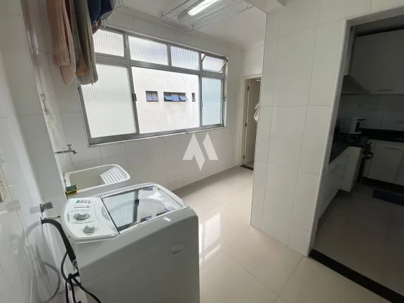 Imagem Apartamento com 139m² na Aparecida poucos metros do mar!