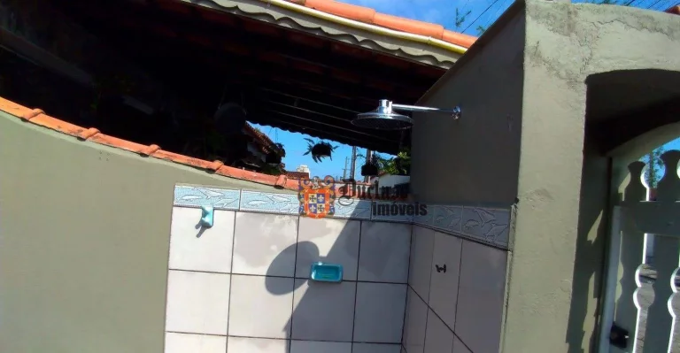Imagem Casa com 2 dormitórios à venda, 83 m² por R$ 295.000 - Jardim Itapoan - Mongaguá/SP