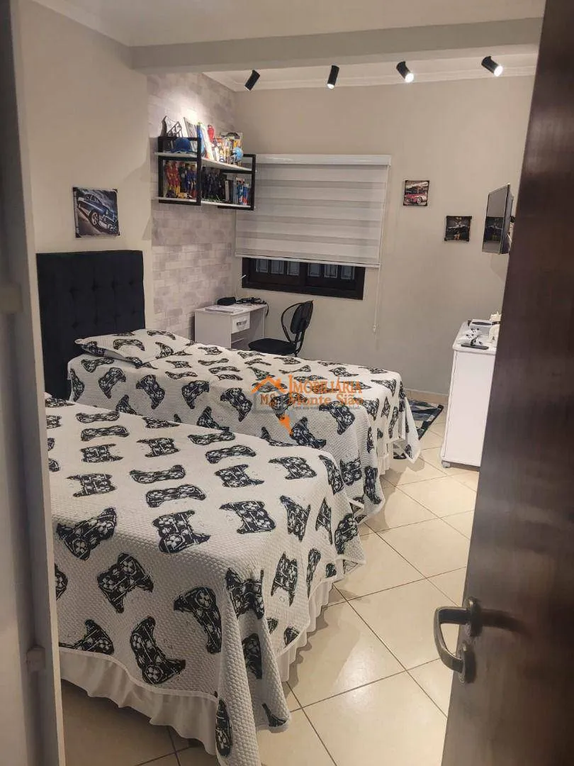 Imagem Sobrado com 2 dormitórios à venda, 184 m² por R$ 499.000,00 - Jardim Flor da Montanha - Guarulhos/SP