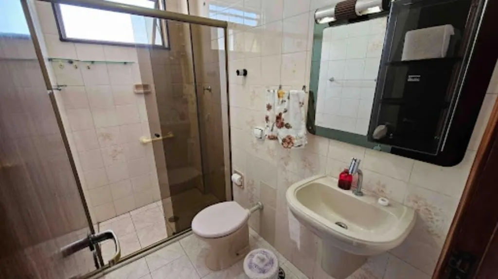 Imagem APARTAMENTO COM 60,00 m² - BOQUEIRÃO - PRAIA GRANDE SP