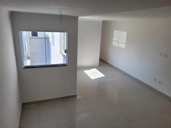 Imagem Cobertura para Venda em Santo André / SP no bairro Vila Eldízia