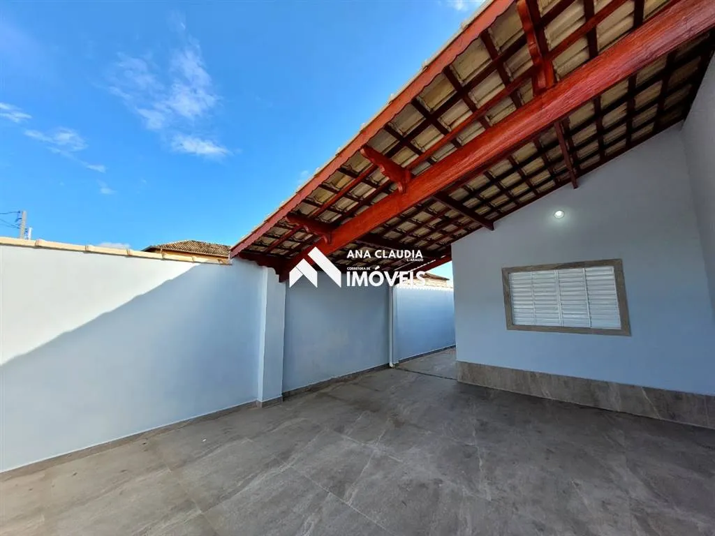 Imagem CASA A VENDA NA PRAIA DE MONGAGUÁ