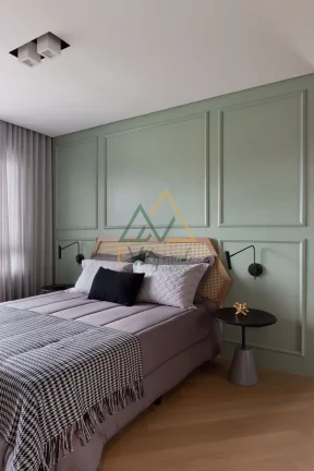 Imagem Apartamento à venda no bairro Cabral - Curitiba/PR