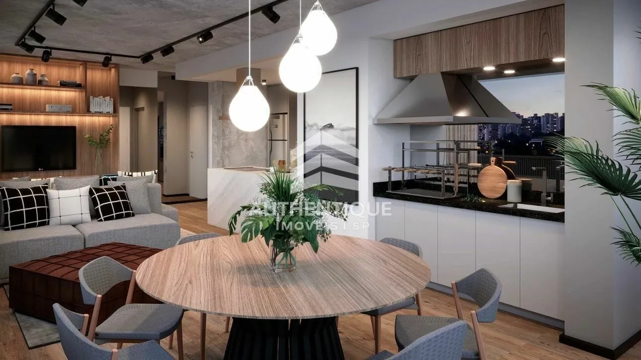 Imagem 39 Sete Perdizes - Apartamento à venda no bairro Perdizes - São Paulo/SP, Zona Oeste