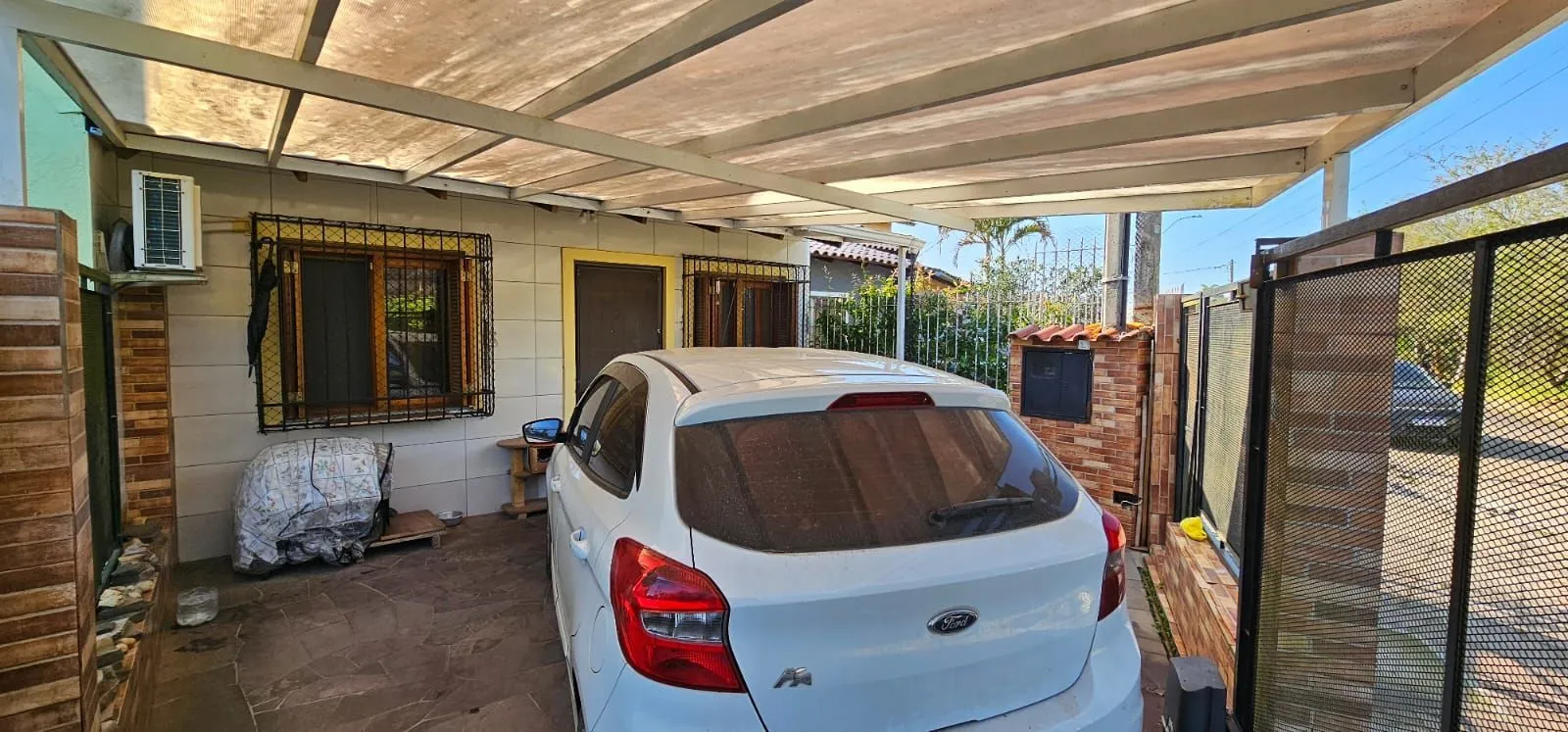 Imagem Casa 2 dormitórios Aberta dos Morros Zona Sul