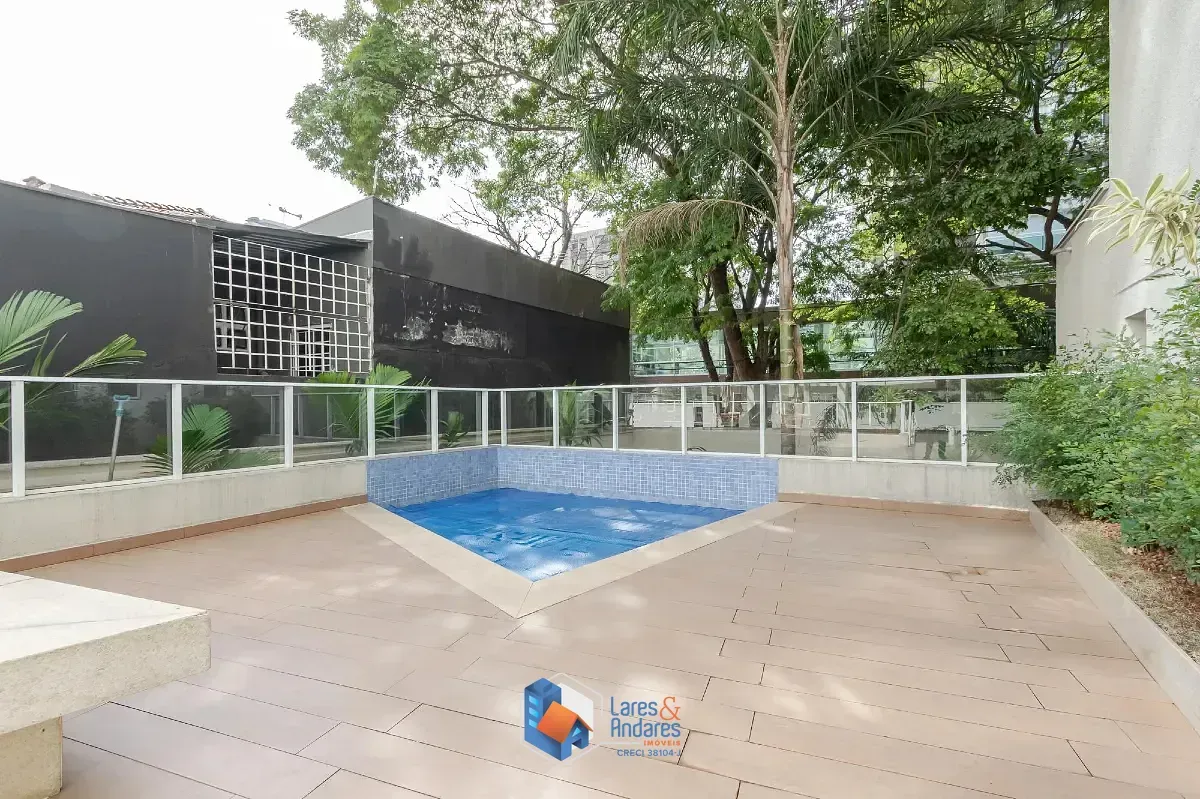 Imagem Apartamento para venda em Jardim das Acácias com 1 quarto, sendo 1 suíte, 38m²