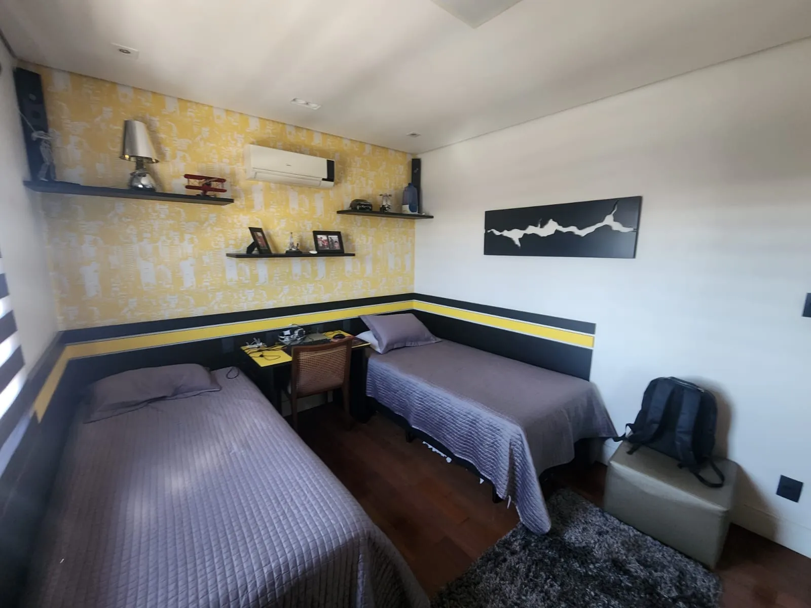 Imagem Apartamento à venda no condomínio Residencial Aidar