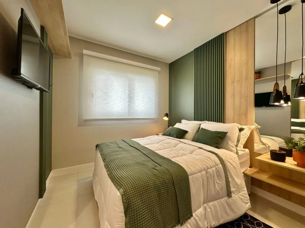 Imagem Apartamento 2 Dormitórios - Bairro Navegantes