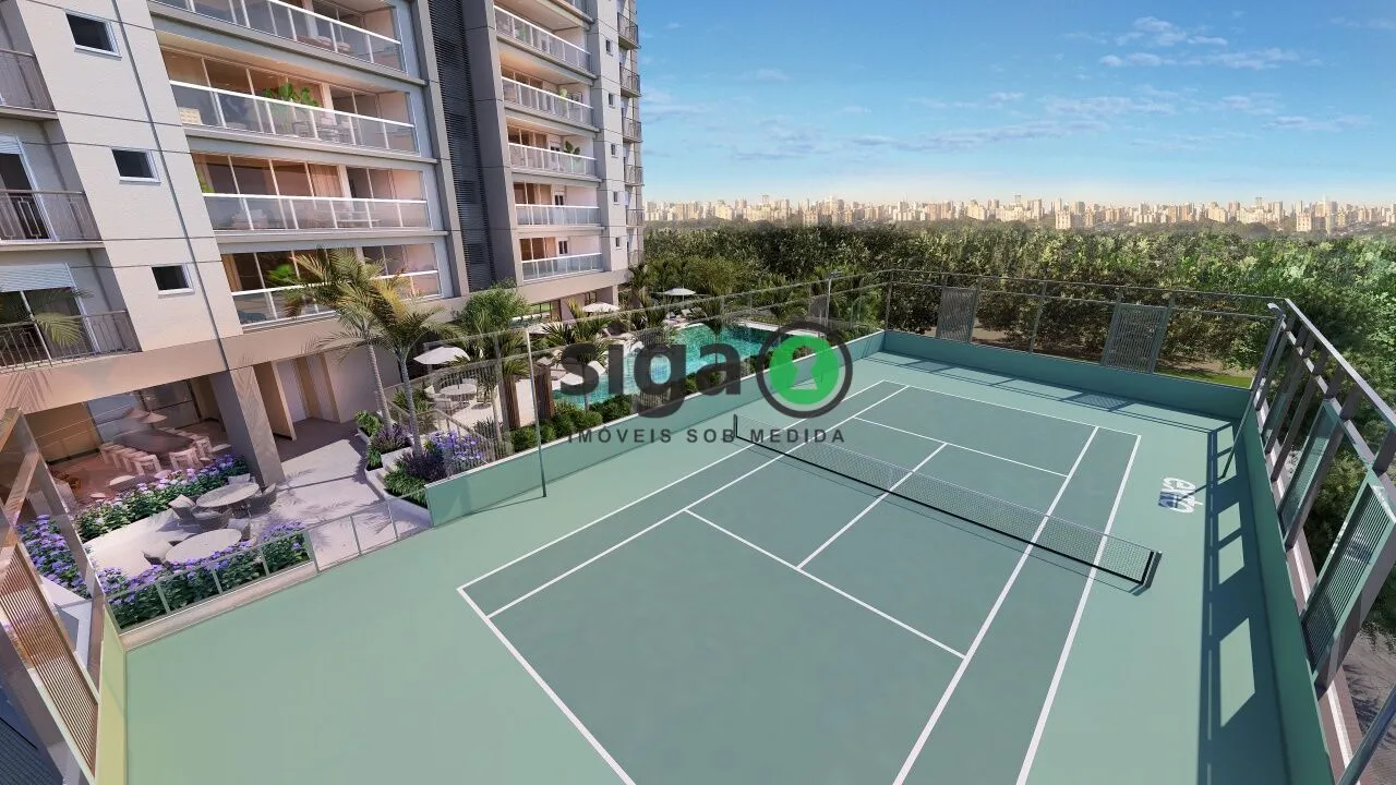Imagem Apartamento 140 m² 4 dorms (3 suítes) 2 vagas ? Seu estilo elevado ao próximo nível