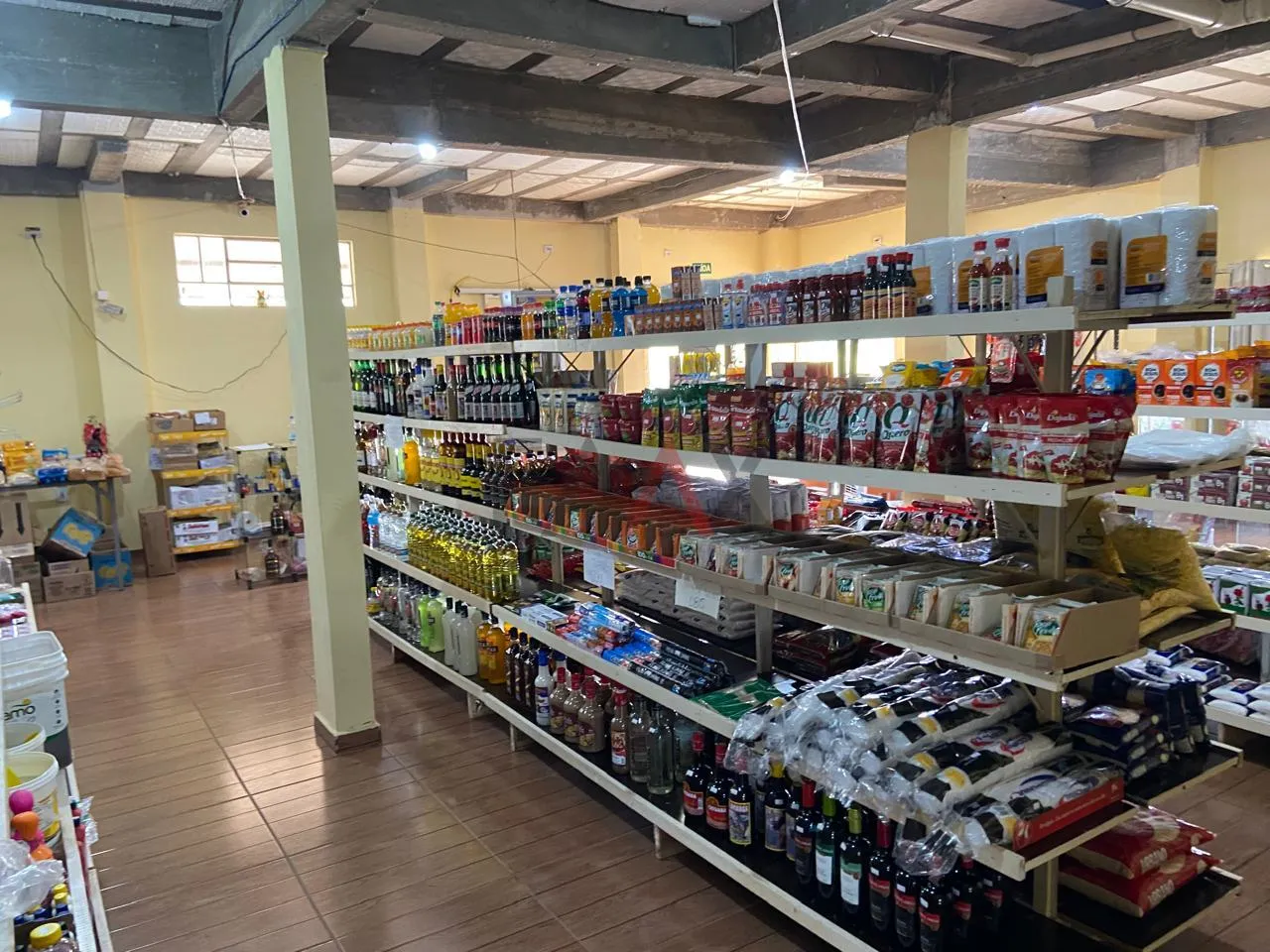 Imagem Ponto Comercial para Supermercado  Estrutura Pronta com inclusao de Luvas