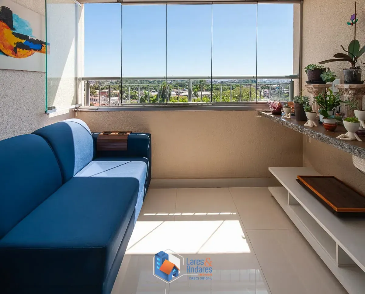 Imagem Apartamento para venda em Jaçanã com 3 quartos, sendo 1 suíte, 67m²