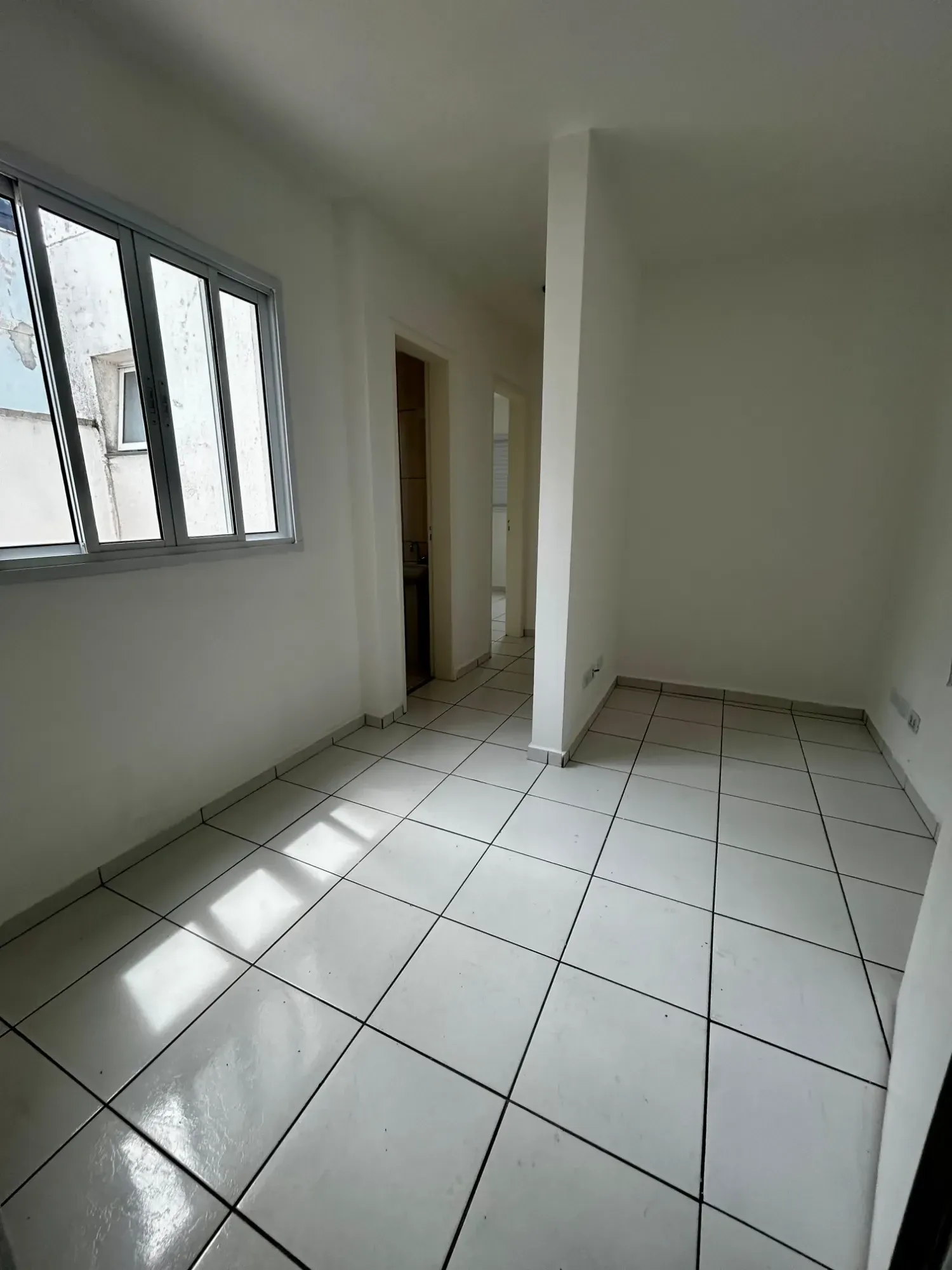 Imagem Apartamento com 2 Quartos à Venda, 38 m² em Vila Lutécia - Santo André