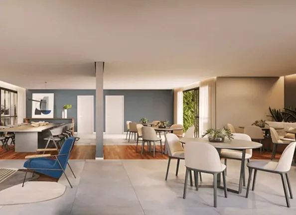 Imagem Apartamento à venda no bairro Mirandópolis - São Paulo/SP