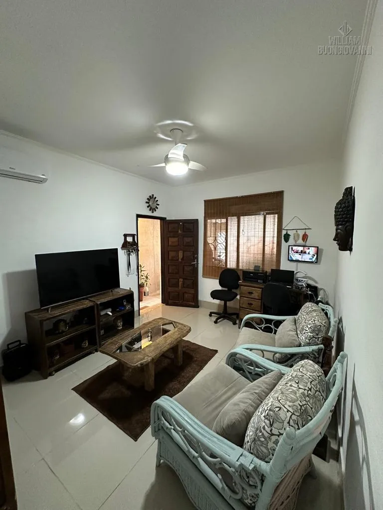 Foto do imóvel Casa 3 dormitórios sendo 1 suíte bairro Guilhermina em Guilhermina, Praia Grande - SP