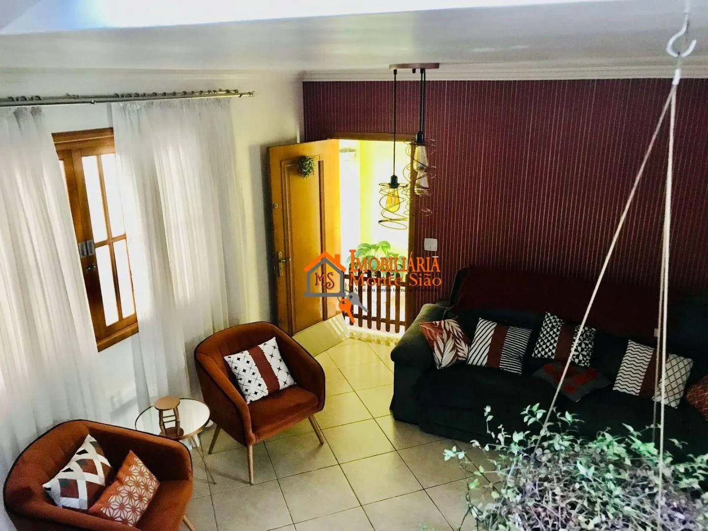 Imagem Sobrado com 3 dormitórios à venda, 179 m² por R$ 870.000,00 - Vila Rosália - Guarulhos/SP