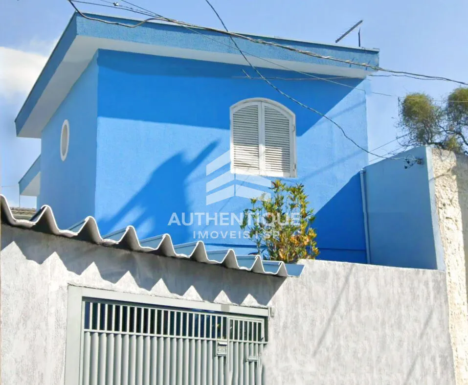 Foto do imóvel Casa Sobrado no bairro Jardim Cristiane em Rua Itapuí, 20 - Jardim Cristiane, Santo André - SP