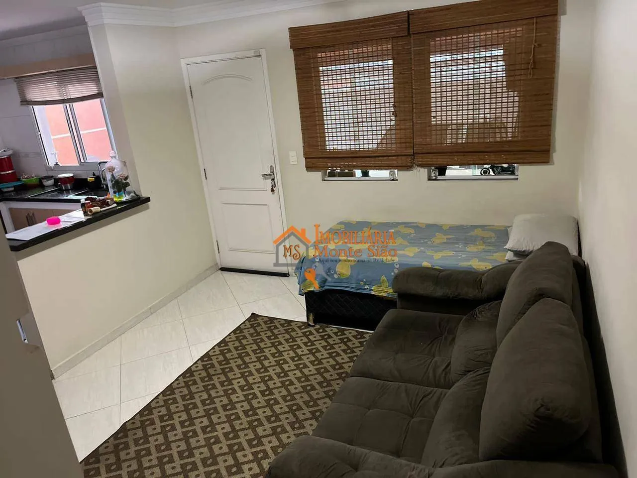 Imagem Casa com 2 dormitórios à venda, 72 m² por R$ 700.000,00 - Vila Nova Carolina - São Paulo/SP