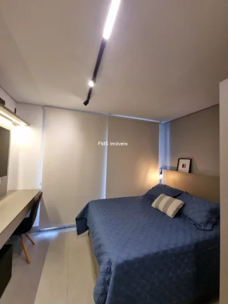 Imagem APARTAMENTO - STUDIO 24m² - 1 DORMITORIO - CAMPO BELO