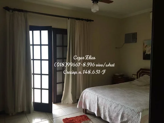 Imagem MORUMBI/ SOBRADO QUATRO QUARTOS SENDO UMA SUITE A VENDA EM ANDRADINA - SP