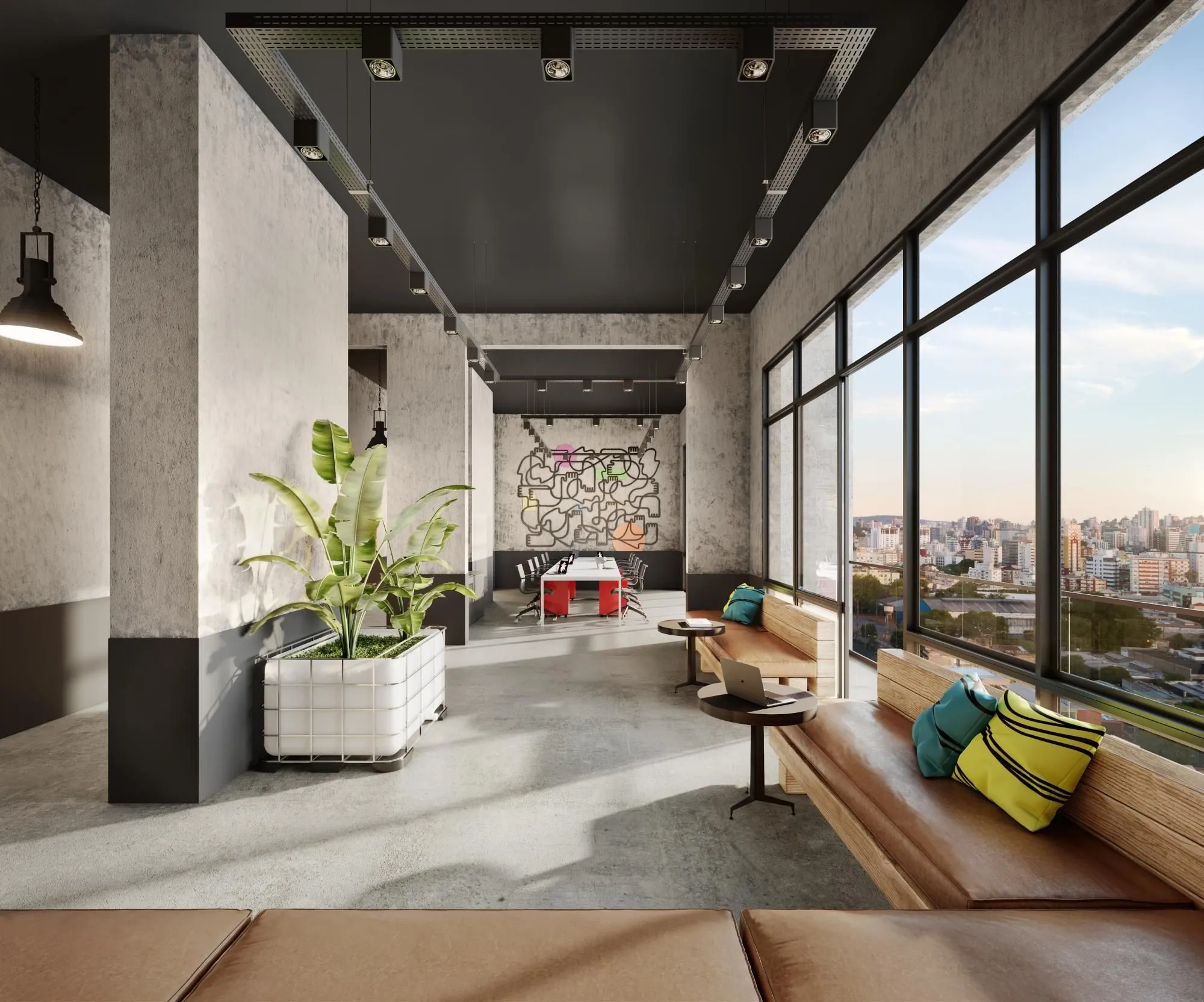 Imagem 4D Complex House