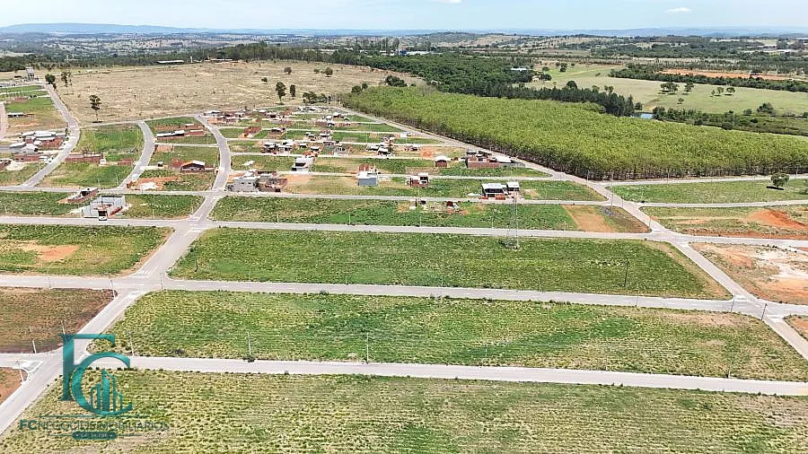 Imagem SEU LOTE NO LUAR PARK PODE COMEÇAR COM UMA PEQUENA ENTRADA!