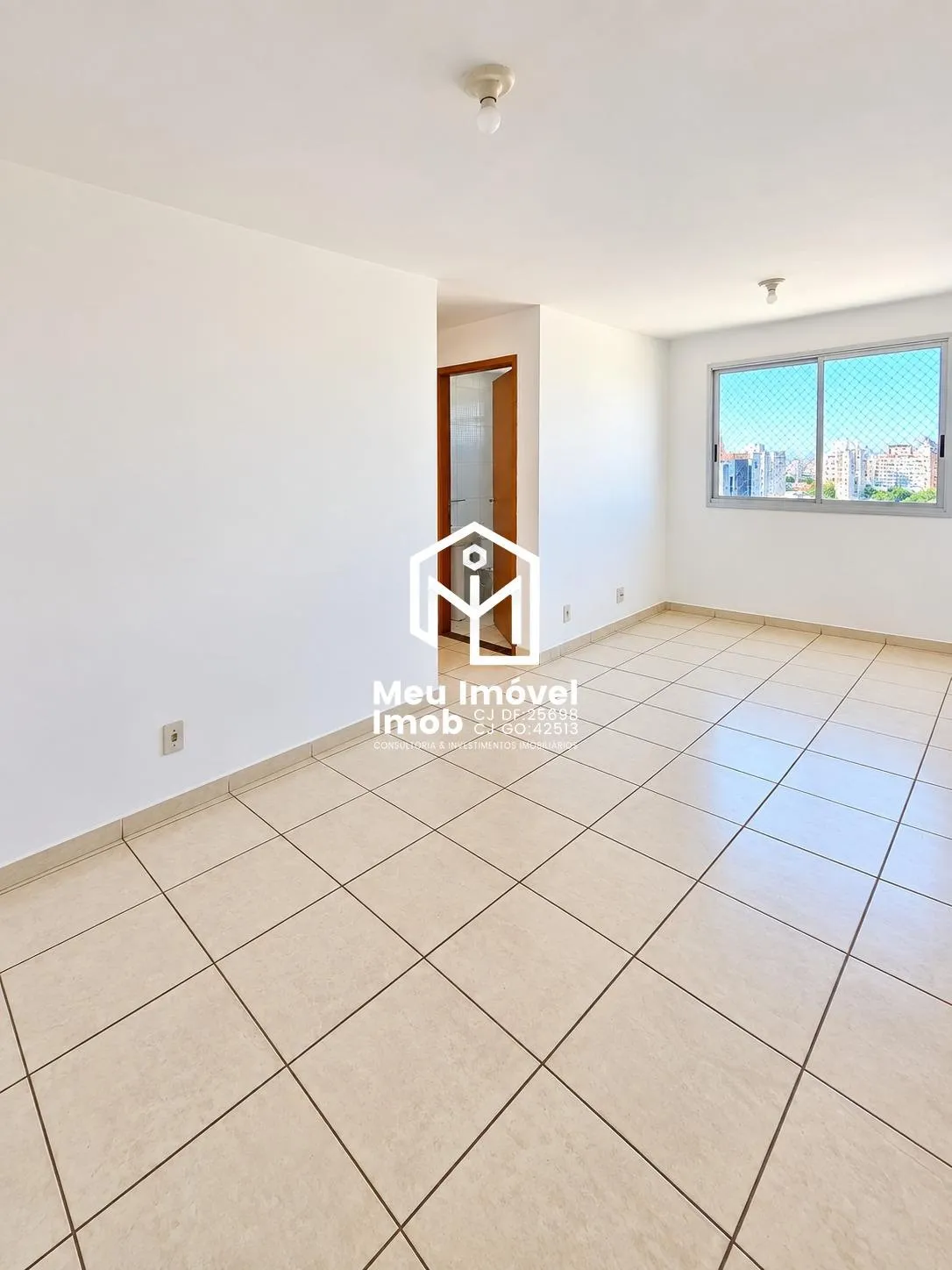 Imagem Res. Janete Gontijo APTO 2 Quartos 1 Vaga 49m²