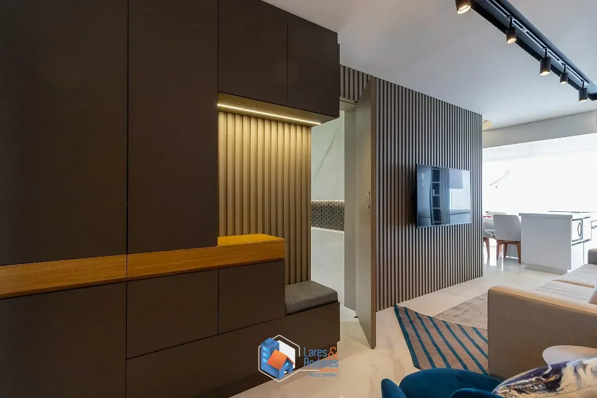 Imagem Apartamento para venda em Vila Mariana com 1 quarto, sendo 1 suíte, 42m²