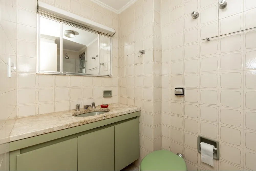 Imagem Apartamento à venda em São Paulo, Campo Belo, com 3 quartos, 92m2