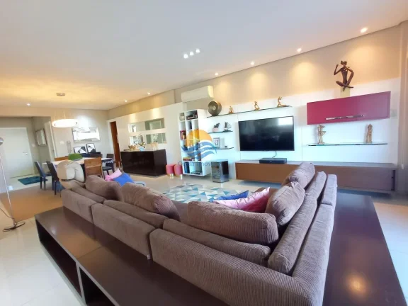 Imagem Apartamento alto padrão 3 suites 3 vagas a venda em Santos