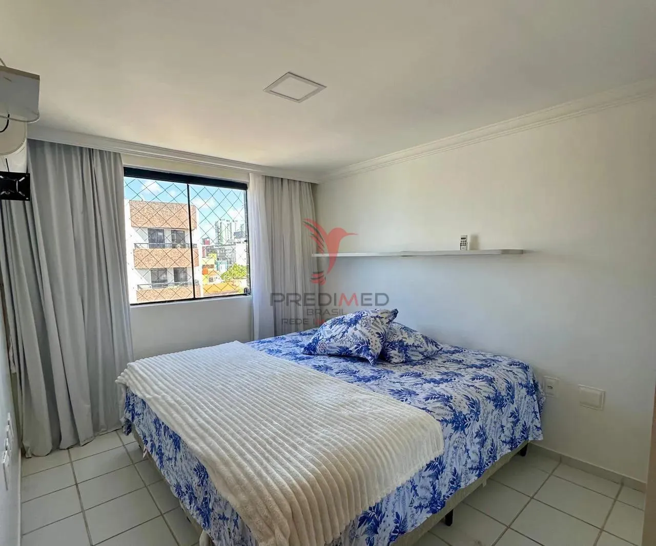 Imagem Exclusividade Beira-Mar no Bessa com 129m² no 4º andar