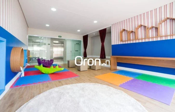 Imagem Apartamento mobiliado com 2 dormitórios à venda, 81 m² por R$ 734.000 - Setor Bueno - Goiânia/GO