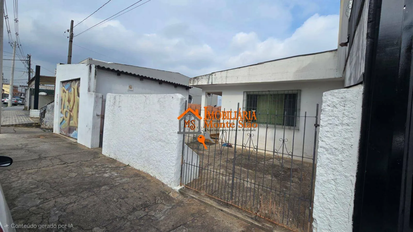 Imagem Casa com 5 dormitórios à venda, 269 m² por R$ 1.000.000,00 - Jardim Santa Mena - Guarulhos/SP