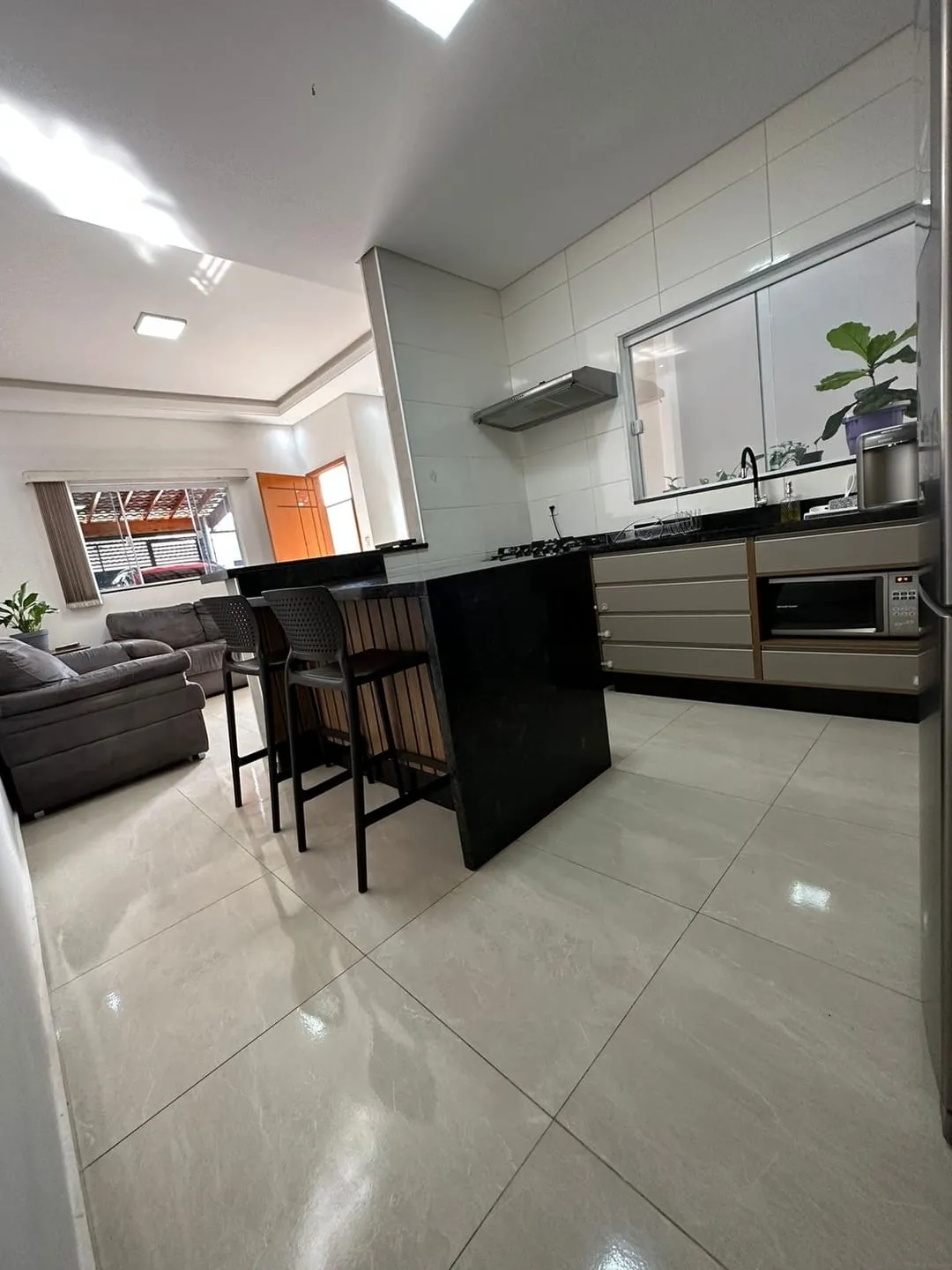 Imagem Casa à venda 2 Quartos, 1 Suite, 1 Vaga, 76M², Parque das Palmeiras, Pindamonhangaba - SP