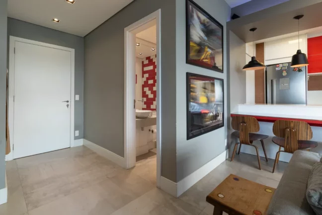 Imagem Apartamento à venda em São Paulo, Sumar?(C), com 2 quartos, 89m2