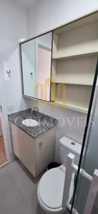 Imagem Maravilhoso apartamento dois dormitórios suíte no Floradas Arbovile