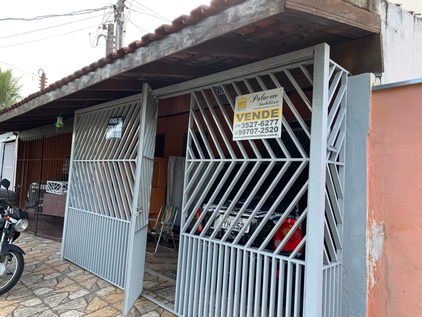 Imagem Casa à venda 2 Quartos, 2 Vagas, 125M², Triângulo, Pindamonhangaba - SP