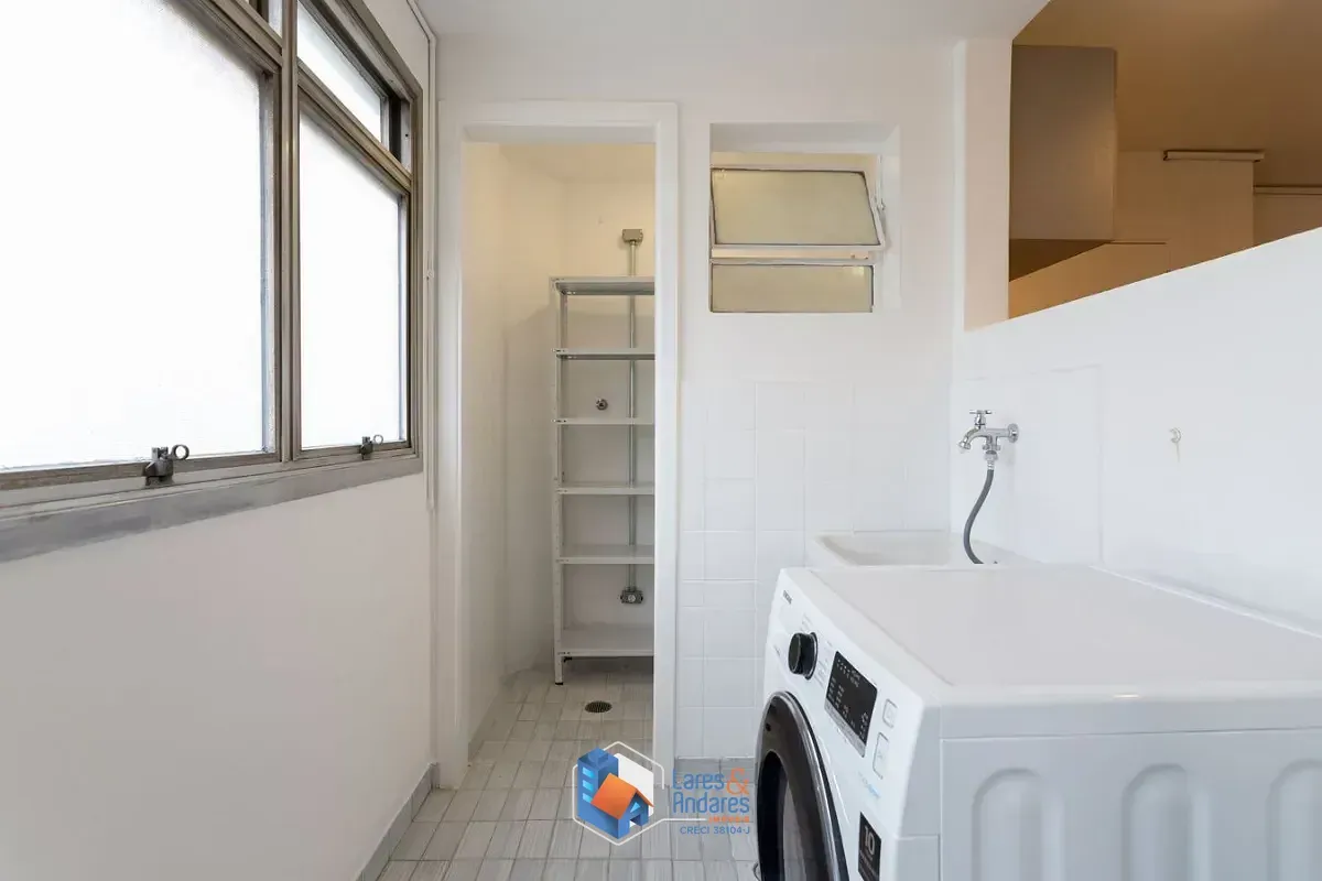 Imagem Apartamento para venda em Pinheiros com 4 quartos, sendo 1 suíte, 106m²