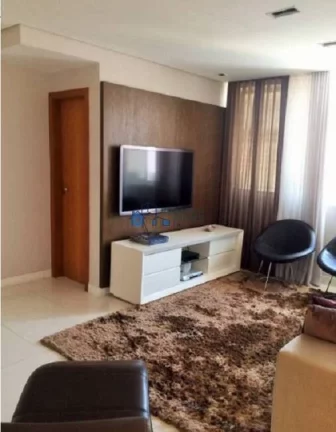 Imagem APARTAMENTO NO SION COM 04 QUARTOS, SUÍTE, 03 VAGAS