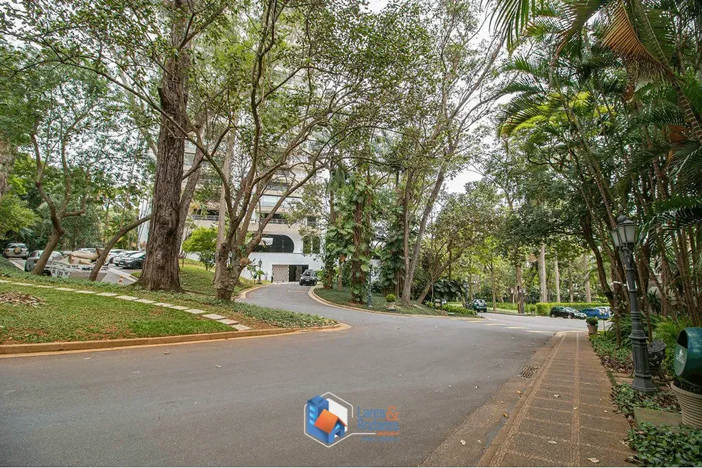 Imagem Apartamento à venda 4 Quartos 3 Vagas 329M² Alto da Boa Vista São Paulo - SP