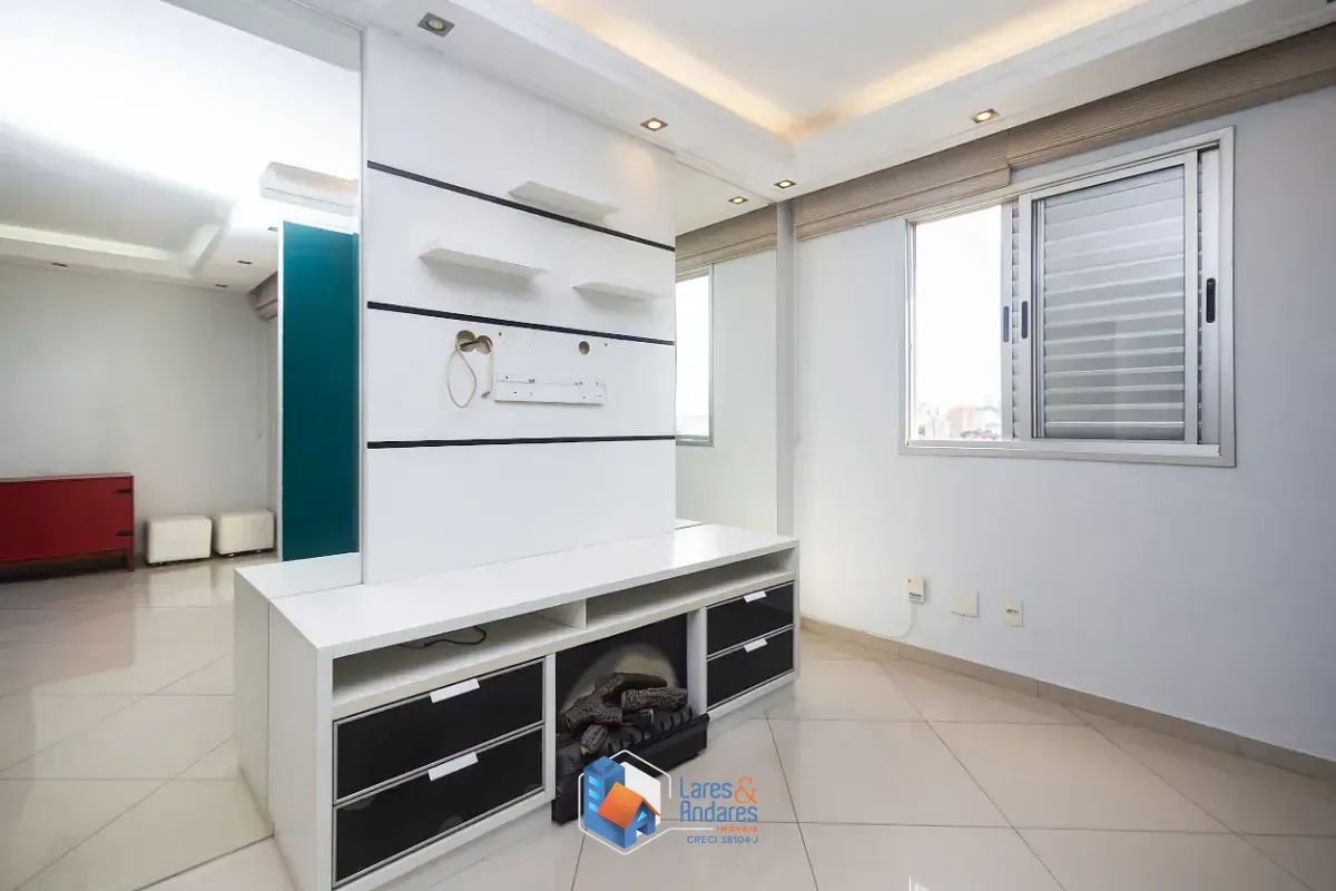Imagem Apartamento para venda em Água Branca com 3 quartos, sendo 1 suíte, 65m²