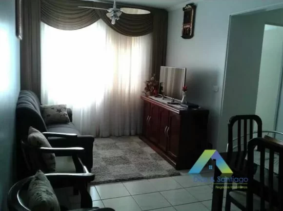 Foto do imóvel Lindo apartamento 2 dormitórios,1 vaga localização privilegiada próximo a comercio e transporte publico .
